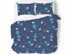 Multitex Ložní prádlo 220 x 200 3dílné saténové EXKLUZIVNÍ 52