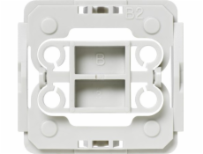 HomeMatic IP Sada adaptérů Homematic Berker B2, 20 kusů