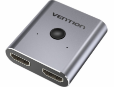 Vention AV HDMI adaptér obousměrný, 2 HDMI porty, 4K60Hz