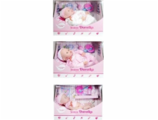 Swede Švédská panenka Dorotka zpívá a mluví polsky mix