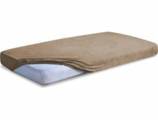 Multitex Prostěradlo 190 x 200 froté s gumičkou PREMIUM L17