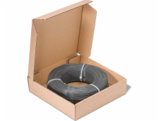 Fiberlogy Náhradní filc Easy PLA, grafitový, 1,75 mm, 0,85 kg