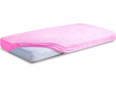 Multitex vé napínací prostěradlo 190 x 200 froté s gumičkou CLASSIC 10