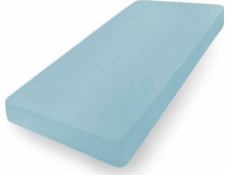 Multitex Napínací prostěradlo 100 x 200, výška 30, s gumičkou, JERSEY 24