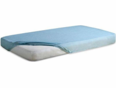 Multitex Ochranná prostěradla 120 x 200 s napínacím páskem JERSEY 24