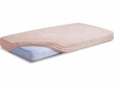 Multitex Prostěradlo 190 x 200 froté s gumičkou PREMIUM 15