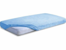 Multitex Napínací prostěradlo 160 x 200 froté s gumičkou PREMIUM 24