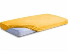 Multitex Napínací prostěradlo 120 x 200 froté s gumičkou PREMIUM 05