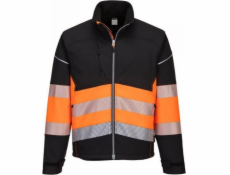 Portwest Hi-Vis softshellová bunda PW375BKO Velikost XL