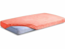 Multitex Prostěradlo 140 x 200 froté s gumičkou PREMIUM 08