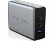 Satechi Nabíječka ST-TC100GM 1x USB-A 2x USB-C 2,4 A (ST-TC100GM-EU)