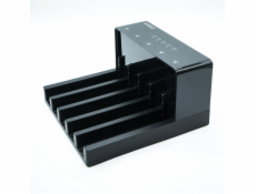 Orico Dokovací stanice 5x SATA 3.5/2.5 s funkcí duplikátoru