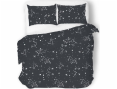 Multitex Ložní prádlo 220 x 200 3dílné saténové EXKLUZIVNÍ 53