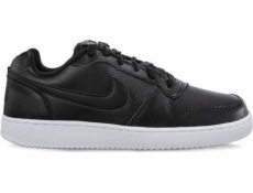 Nike Nike WMNS EBERNON LOW 001 ČERNÁ ČERNÁ BÍLÁ - Dámské boty Tenisky 38