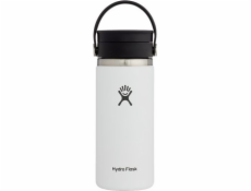Hydro Flask Hydro Flask 473 ml káva s flexibilním popíjením a širokým hrdlem (bílá)