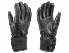 Leki Dámské rukavice LE GLOVES Griffin Base 3D černé 6.5