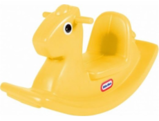 Little Tikes Houpací kůň žlutý