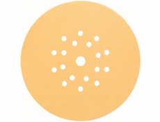 Bosch Brusný papír C470 s otvory, zrnitost 220, 25 ks (2608621039)