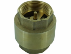 NoName Zpětný ventil s mosaznou čepkou 2