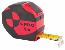 PRO Ocelová měřicí páska, lakovaná, 8 m, 8208 P