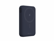 Adam Elements Vionta C2 Pro - Magnetická bezdrátová powerbanka pro iPhone/Apple Watch 10000 mAh tmavě modrá