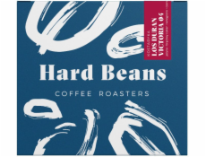 Hard Beans Coffee Kávová zrna Hard Beans Kostarika Los Duran Victoria 04 250g