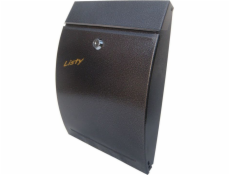 NoName POŠTOVNÍ SCHRÁNKA A4W ANTIQUE SHED [kus/ks] - SKL A4W 001