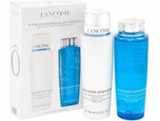 Lancome Duo Cleansing Oil Skin kosmetická sada pro ženy pro péči o suchou pleť