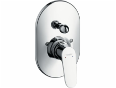 Hansgrohe Podomítková vanová baterie Focus, chrom (31947000)