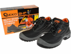 Geko Pracovní obuv model č. 2, vysoká, velikost 39 (10)