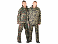 NoName XXXL maskáčová pláštěnka