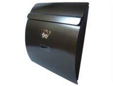 NoName Starožitná zlatá poštovní schránka WA1P