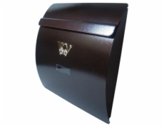 NoName Starožitná měděná poštovní schránka WA1P