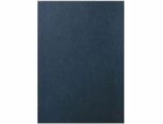 Argo Koženkový karton Delta A3 černý do vazby 100 ks 432021