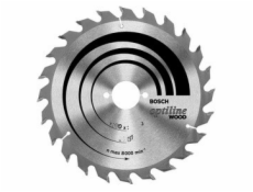 Bosch Kotoučová pila Optiline Wood H 190x2,6x20mm 48 zubů 2608640614