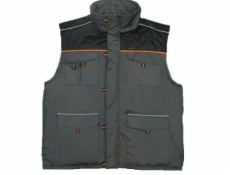 NoName Profesionální zateplená vesta XXXL