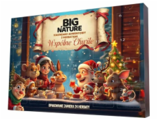 Big Nature Adventní kalendář Common Moments s čaji 157,5 g