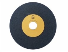 NoName Keramický bakelitový brusný kotouč T1 250x25x32 95A 24QB černý