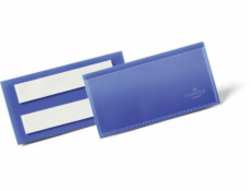 Durable Odolná samolepicí kapsa, 38 x 100 mm, 50 kusů (1759-07)