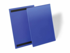 Durable Odolná magnetická kapsa A4, na výšku, 50 ks (1744-07)