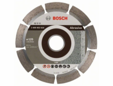Bosch Diamantový řezný kotouč STANDARD PRO BRUSIVO 125x22,2 mm 2 608 602 616