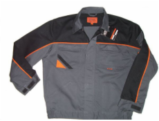 NoName Bunda švédského stylu Professional 46 steel