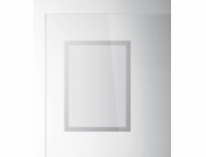 Durable Odolný samolepicí rámeček stříbrný A4 4841 2 ks Duraframe Sun