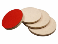 NoName Lešticí plsť, tloušťka 30 mm, Fi150 mm