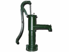 Omnigena Ruční pumpa z habešské oceli