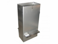 NoName Tepelně odolný prodlužovací nástavec 14x25x75cm