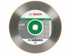 Bosch Diamantový řezný kotouč Standard na keramiku 300x25,4x2,0 mm (2608602540)