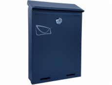 NoName Poštovní schránka York antracit matná C5 (SKL YORK 444)