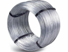 Metalurgia Metalurgie POZINKOVANÝ DRÁT 1,20 MM NA [UM.KG] - NÁDOBA 1,2 ZN