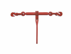 NoName Napínací dopravní šroub 8mm červený